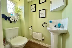 Downstairs Cloakroom- click for photo gallery